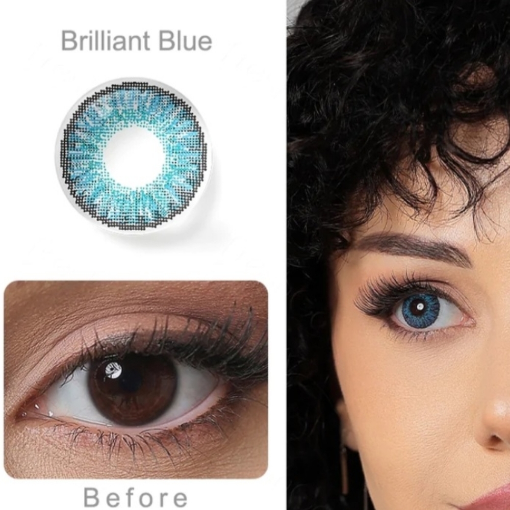 color eye change